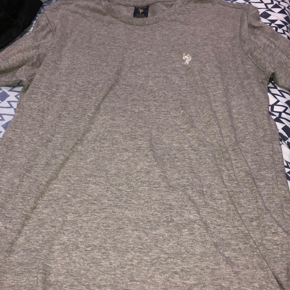 Grey Polo Assn. T- shirt